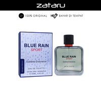 Gambar Georges Mezotti Blue Rain Sport Man EDT - 125 ML (Parfum Pria) dari Zataru Kota Administrasi Jakarta Utara 1 Tokopedia