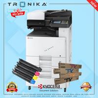 Gambar MESIN FOTOCOPY | KYOCERA M8124CiDN | ORIGINAL | GARANSI RESMI - Toner dari TRONIKA Indonesia Kota Administrasi Jakarta Pusat 5 Tokopedia