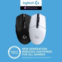 Gambar LOGITECH G304 Lightspeed Wireless Gaming Mouse Macro 6 Buttons with USB Receiver - Hitam dari Click & Go Tokopedia Kota Bandung 1 Tokopedia