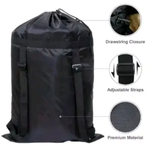 tas serut, tas baju laundry jumbo