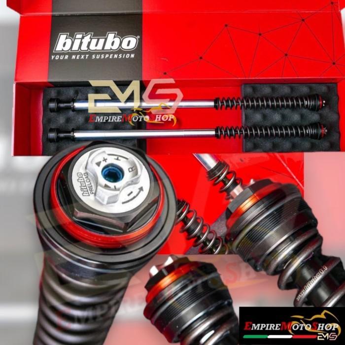 Jual Per Shock Depan Bitubo R6 R 6 M YZF Fork Cartridge Front Spring ...