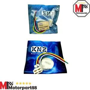 SOKET SOCKET REGULATOR KIPROK SUPRA GRAND FIT NEW BLADE REVO MIO JUPITER MX VEGA F1ZR BEAT VARIO SMASH SHOGUN SATRIA FU 150 SATRIA 2TAK KNZ