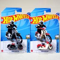 Gambar Hot Wheels Mattel 1986 Toyota Van dan Honda Super Cub 100% Original dari DanGoku Kota Surabaya 2 Tokopedia