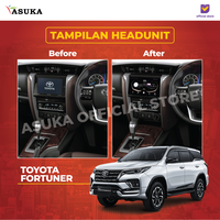 Gambar Mirai MR 9032 1032 BLACK Headunit Android Z-Series 8/128GB 256GB - HU Only, 9 Inch 8/128GB dari ASUKA CAR TV Kota Administrasi Jakarta Barat 5 Tokopedia
