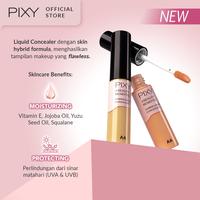Gambar PIXY Hybrid Liquid Concealer 4 Beauty Benefits - 02 Orange Beige dari Pixy Official Store Kota Administrasi Jakarta Barat 4 Tokopedia