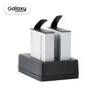 Gambar Akaso Battery Kit V50 X Battrey charger V50X Garansi Resmi dari Galaxy Camera Kota Tangerang 4 Tokopedia