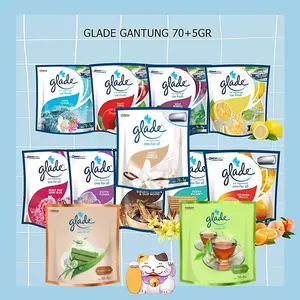 Glade Pengharum Ruangan Gantung 70 + 5gr / One For All / Car Fresh