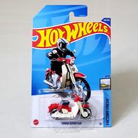 Gambar Hot Wheels Mattel 1986 Toyota Van dan Honda Super Cub 100% Original dari DanGoku Kota Surabaya 5 Tokopedia