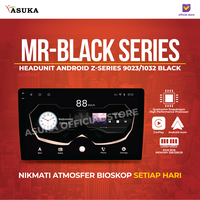 Gambar Mirai MR 9032 1032 BLACK Headunit Android Z-Series 8/128GB 256GB - HU Only, 9 Inch 8/128GB dari ASUKA CAR TV Kota Administrasi Jakarta Barat 1 Tokopedia