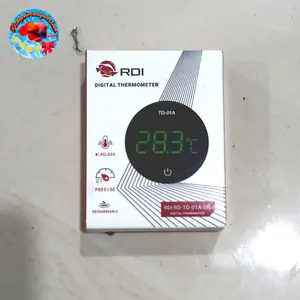 Thermometer Digital Aquarium RDI-RD-TD-01A--SR