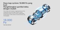 Gambar Xiaomi Mi Vacuum Cleaner G20 Lite 18000Pa - Penyedot Penghisap Debu - G20 LITE WHITE dari Oriloka Shop Kota Administrasi Jakarta Utara 4 Tokopedia