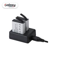Gambar Akaso Battery Kit V50 X Battrey charger V50X Garansi Resmi dari Galaxy Camera Kota Tangerang 2 Tokopedia