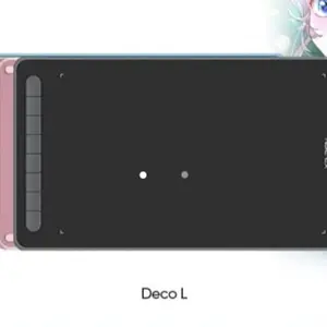 XP pen Deco L Digital graphic tablet drawing pen support Android phone