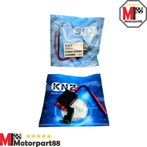 RUMAH BOX SEKRING SIKRING FUSE COLOK TANCAP BESAR MODEL KARISMA SUPRA X 125 SUPRA FIT NEW REVO VARIO DLL UNIVERSAL KNZ