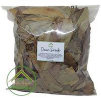 Gambar Daun Sirsak Kering 100gr dari Rumah Rempah Manisha Solo Kota Surakarta 3 Tokopedia