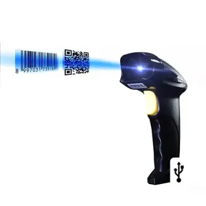 BLUEPRINT LASER BARCODE SCANNER BP-LITE X2D BARCODE & QR CODE