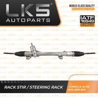 Gambar STEERING RACK ASSY LKS FOR TOYOTA COROLLA ALTIS 2008-2019 EPS dari LKS Autoparts Kota Administrasi Jakarta Utara 3 Tokopedia