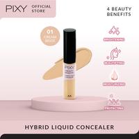 Gambar PIXY Hybrid Liquid Concealer 4 Beauty Benefits - 02 Orange Beige dari Pixy Official Store Kota Administrasi Jakarta Barat 1 Tokopedia
