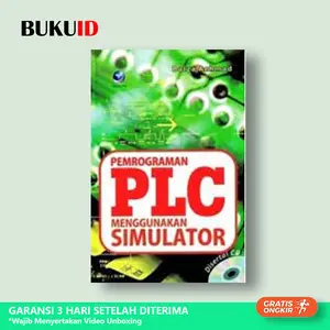 Buku Pemrograman PLC Menggunakan Simulator+cd