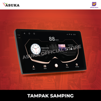 Gambar Mirai MR 9032 1032 BLACK Headunit Android Z-Series 8/128GB 256GB - HU Only, 9 Inch 8/128GB dari ASUKA CAR TV Kota Administrasi Jakarta Barat 4 Tokopedia