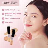 Gambar PIXY Hybrid Liquid Concealer 4 Beauty Benefits - 02 Orange Beige dari Pixy Official Store Kota Administrasi Jakarta Barat 5 Tokopedia