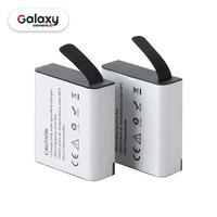 Gambar Akaso Battery Kit V50 X Battrey charger V50X Garansi Resmi dari Galaxy Camera Kota Tangerang 3 Tokopedia