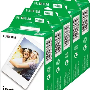 Isi Refill Fujifilm Instax Mini Instant FIlm - Single Pack 10 Sheet
