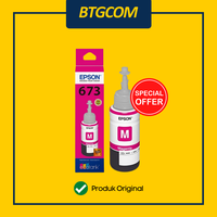 Gambar TINTA PRINTER EPSON 673/T673/T6731/ T6732/T6733/T6734/T6735/T6736 BLACK CYAN MAGENTA YELLOW LIGHT CYAN LIGHT MAGENTA HITAM BIRU MERAH KUNING MUDA BK C M Y LC LM ORIGINAL L805 L800 L850 L1800 dari btgcom Kota Denpasar 5 Tokopedia