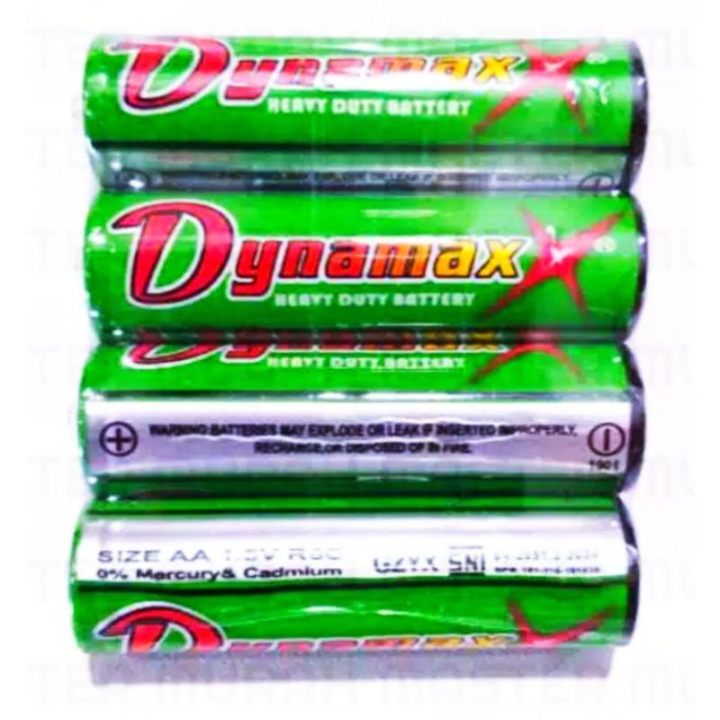 Dynamax  hijau AA a2 batre aa baterai aa batrai jam dinding senter 1