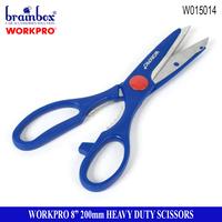 Gambar Workpro W015014 Gunting 8inch 200mm Heavy Duty Scissors dari Brainbox Car and Home Kota Batam 3 Tokopedia