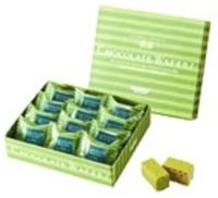 Gambar Royce - Chocolate Wafers "Matcha (12 pcs)" dari Royce Chocolate Indonesia Kota Administrasi Jakarta Pusat 1 Tokopedia