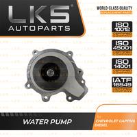 Gambar WATER PUMP LKS FOR CHEVROLET CAPTIVA DIESEL dari LKS Autoparts Kota Administrasi Jakarta Utara 3 Tokopedia