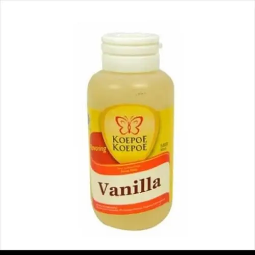 KOEPOE KOEPOE Vanilla Perisa Pasta Vanila Cair 60ml