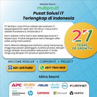 Gambar Server HPE ML110 G11 Xeon-Bronze 3480U 8-core 32GB 2x1TB P55533-371 dari Multipro.id Kota Administrasi Jakarta Utara 2 Tokopedia