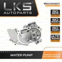 Gambar WATER PUMP LKS FOR DAIHATSU XENIA 1.0 2004-2011 (HOUSING) dari LKS Autoparts Kota Administrasi Jakarta Utara 3 Tokopedia