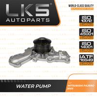 Gambar WATER PUMP LKS FOR MITSUBISHI PAJERO 2005 dari LKS Autoparts Kota Administrasi Jakarta Utara 2 Tokopedia
