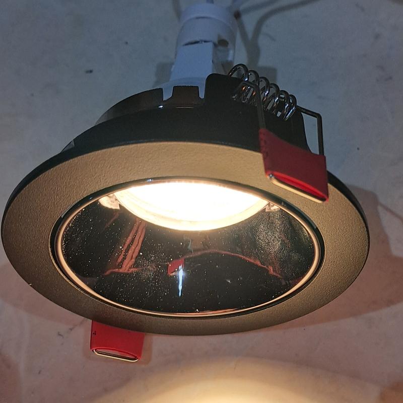 promo inbow hitam Led INLITE 7W 4000k fitting inlite cool white - Shop ...