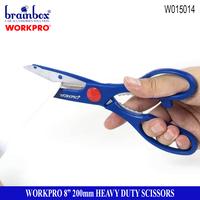 Gambar Workpro W015014 Gunting 8inch 200mm Heavy Duty Scissors dari Brainbox Car and Home Kota Batam 5 Tokopedia