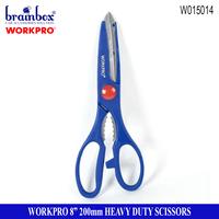 Gambar Workpro W015014 Gunting 8inch 200mm Heavy Duty Scissors dari Brainbox Car and Home Kota Batam 4 Tokopedia