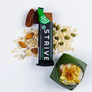 STRIVE rasa Nasi Uduk 1 Box isi 6 Pcs
