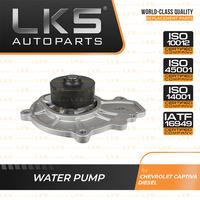 Gambar WATER PUMP LKS FOR CHEVROLET CAPTIVA DIESEL dari LKS Autoparts Kota Administrasi Jakarta Utara 2 Tokopedia