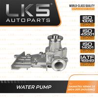 Gambar WATER PUMP LKS FOR DAIHATSU XENIA 1.0 2004-2011 (HOUSING) dari LKS Autoparts Kota Administrasi Jakarta Utara 2 Tokopedia