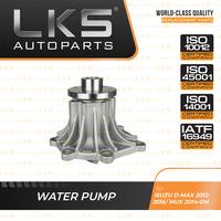 Gambar WATER PUMP LKS FOR ISUZU D-MAX 2012-2016/MUX 2014-ON dari LKS Autoparts Kota Administrasi Jakarta Utara 2 Tokopedia