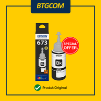 Gambar TINTA PRINTER EPSON 673/T673/T6731/ T6732/T6733/T6734/T6735/T6736 BLACK CYAN MAGENTA YELLOW LIGHT CYAN LIGHT MAGENTA HITAM BIRU MERAH KUNING MUDA BK C M Y LC LM ORIGINAL L805 L800 L850 L1800 dari btgcom Kota Denpasar 2 Tokopedia