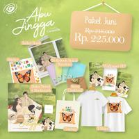Gambar Pre Order - Buku Novel Abu Jingga Penulis : Caramella - Bumi Fiksi dari Bumifiksimedan001 Kota Medan 4 Tokopedia