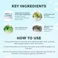 Gambar KOSE Infinity Unlimited Key Serum - 50ml dari Sekkisei by KOSE Kota Administrasi Jakarta Pusat 3 Tokopedia