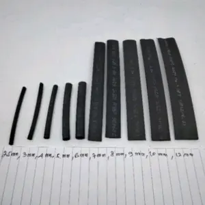 ISOLASI BAKAR/SELONGDONG BAKAR UKURAN 2,5MM, 3MM, 4MM, 5MM, 6MM, 8MM, 10MM, 12MM, HARGS PER. 1 METER