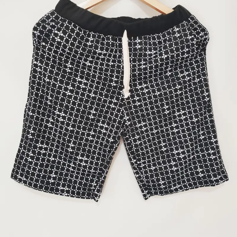 Celana pendek tidur standar allsize celana pantai distro adem banget 0