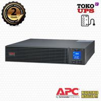 Gambar APC SRV2KRIRK-E SRV2KRIKE Easy UPS Online 2000VA 1800W Rackmount - Wrapping dari TokoUPS Kota Administrasi Jakarta Pusat 2 Tokopedia