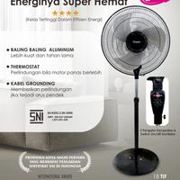 Gambar COSMOS STAND POWER FAN 18' 18TIF 1801S KIPAS ANGIN BESI BERDIRI ALUMUNIUM dari Semeru Elektronik Solo Kota Surakarta 3 Tokopedia
